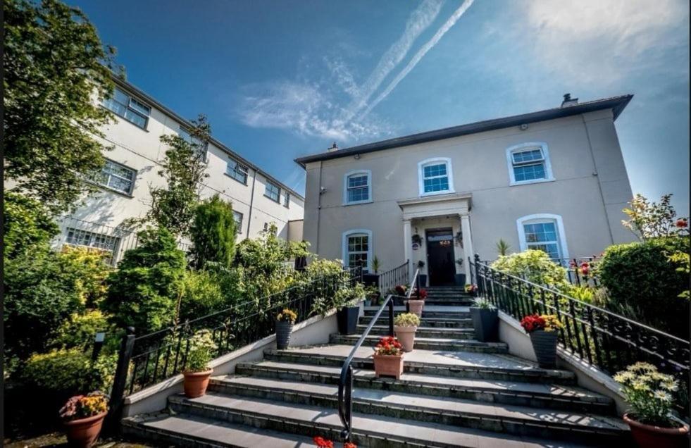 Drummond Hotel Ballykelly Exterior foto